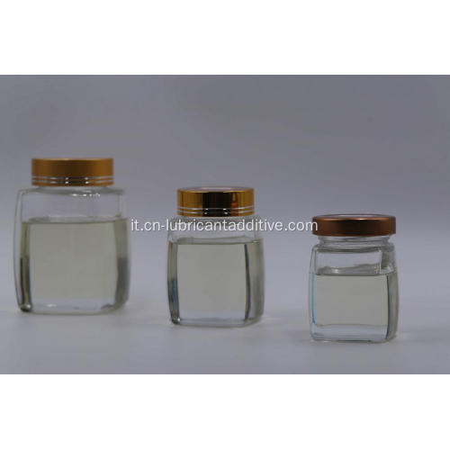 Additivo lubrificante per lubrificante per agente antifoam liquido di tipo silicio